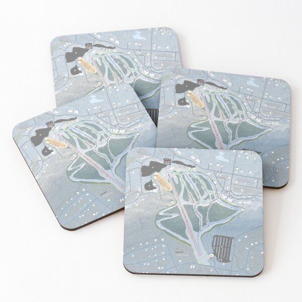 Item preview, Eagle Rock Resort Trail Map designed and sold by Mapsynergy.