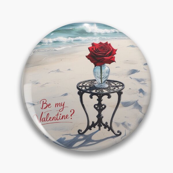 Item preview, Be My Valentine? designed and sold by BrenBub.