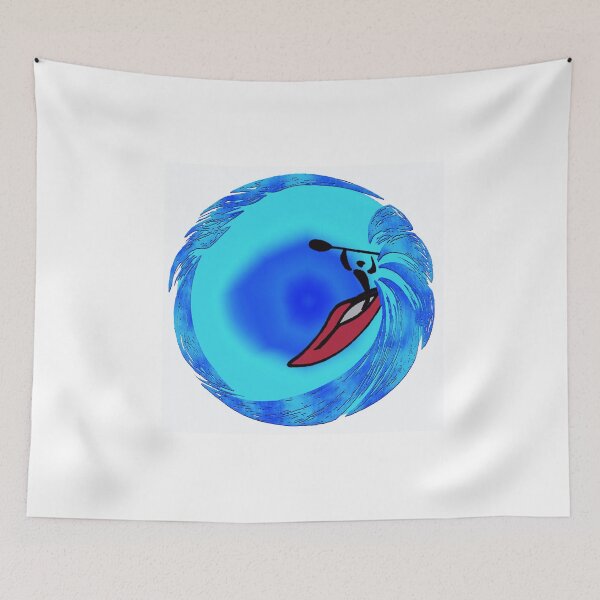 Item preview, WAVES GREATNESS designed and sold by wahine24.