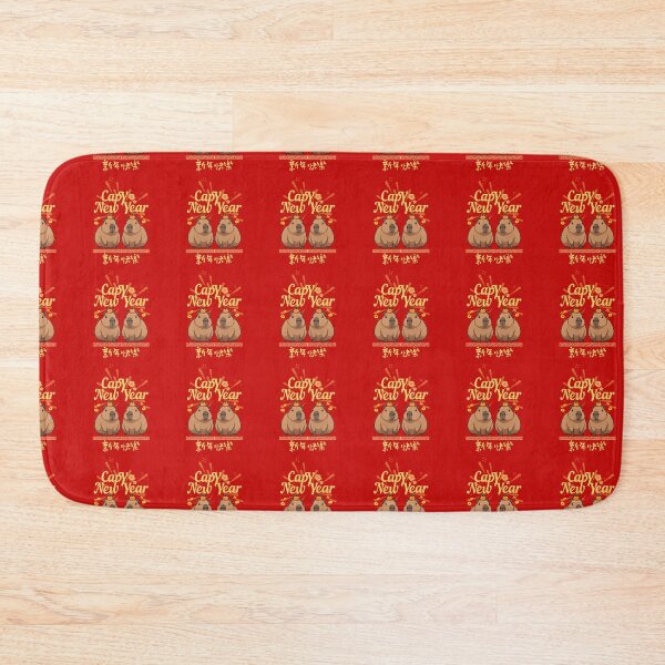 Item preview, Capy Chinese New Year designed and sold by The magic  Yellow bus.
