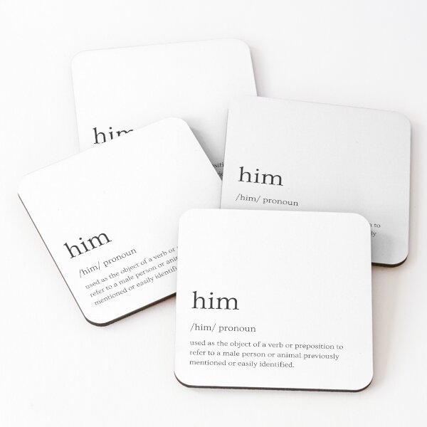 Item preview, I'm Him designed and sold by Plentiful Merchandise.