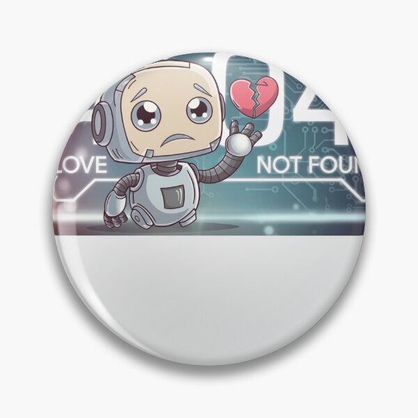 Item preview, Valentine's Day 404 Love Not Found T-SHIRT designed and sold by GIPR.