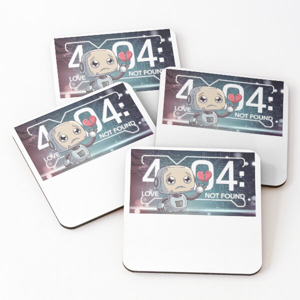 Item preview, Valentine's Day 404 Love Not Found T-SHIRT designed and sold by GIPR.