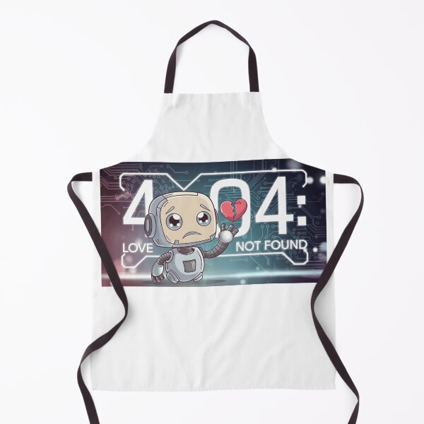 Item preview, Valentine's Day 404 Love Not Found T-SHIRT designed and sold by GIPR.