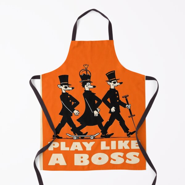 Item preview, play like a boss designed and sold by aliraweb.