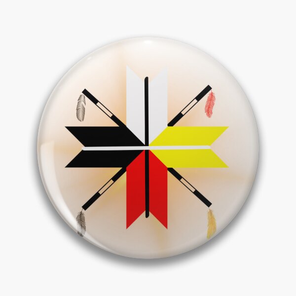 Item preview, 8 point lakota star medicine wheel designed and sold by Savvysioux.