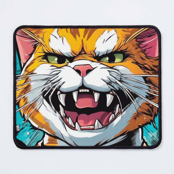 Item preview, Kitty Kombat designed and sold by Thaivi Design.