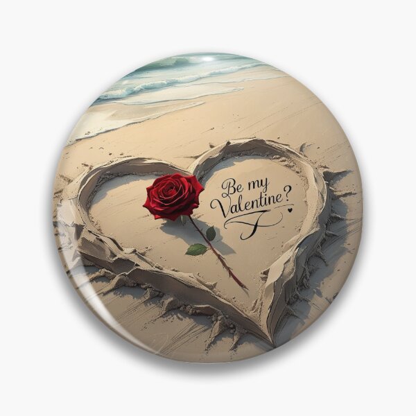 Item preview, Be My Valentine? designed and sold by BrenBub.