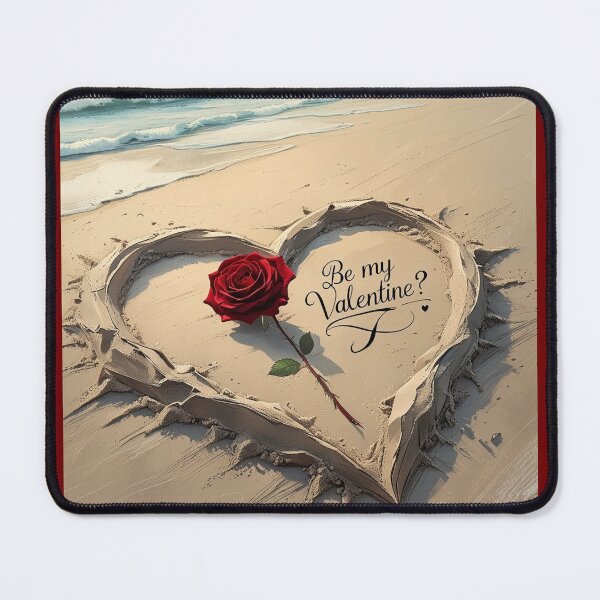 Item preview, Be My Valentine? designed and sold by BrenBub.