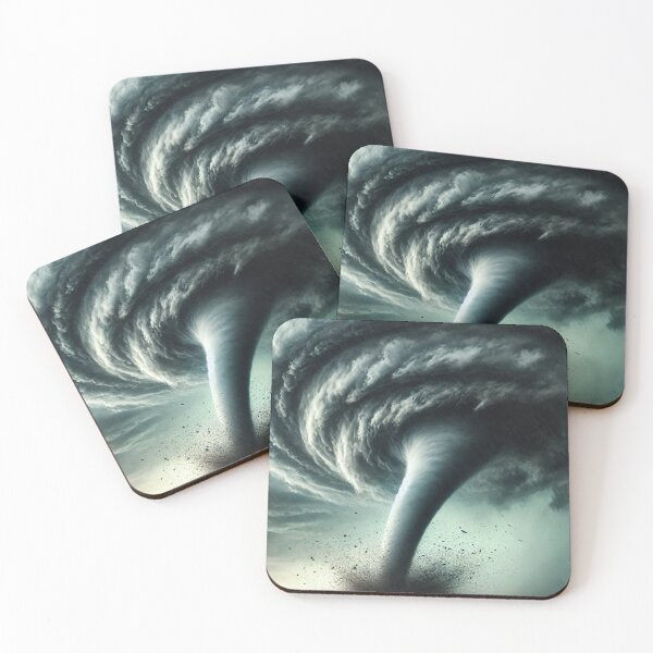 Item preview,  Wrath of the Tornado designed and sold by Wiredart.