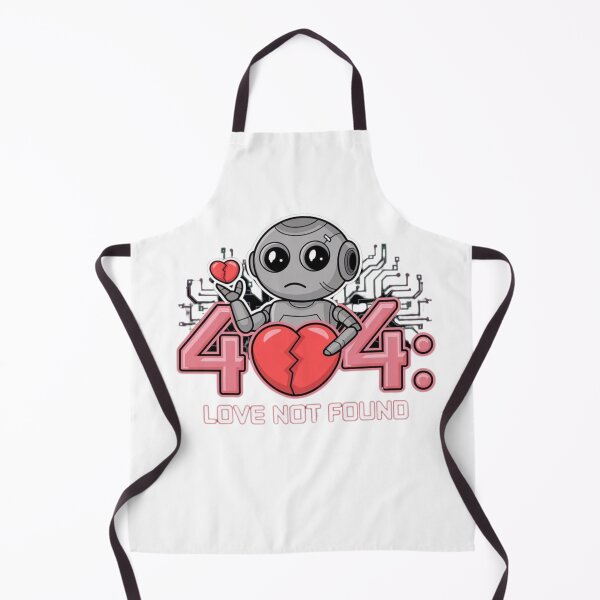 Item preview, Valentine's Day 404 Love Not Found T-SHIRT designed and sold by GIPR.