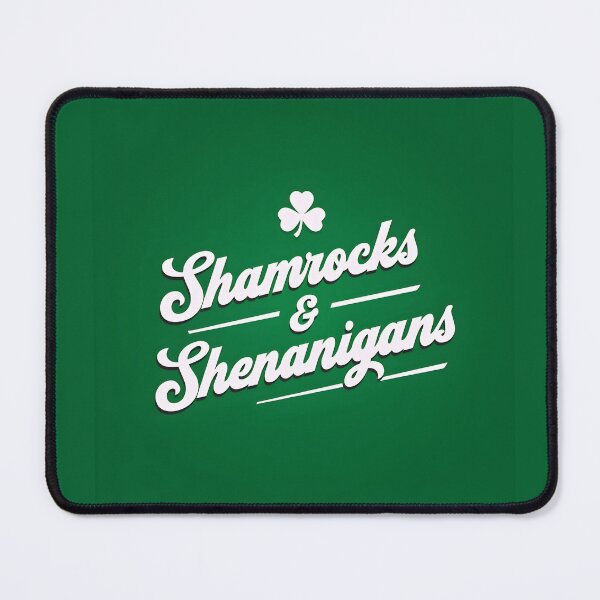 Item preview, Shenanigating! designed and sold by Rue Design Company.