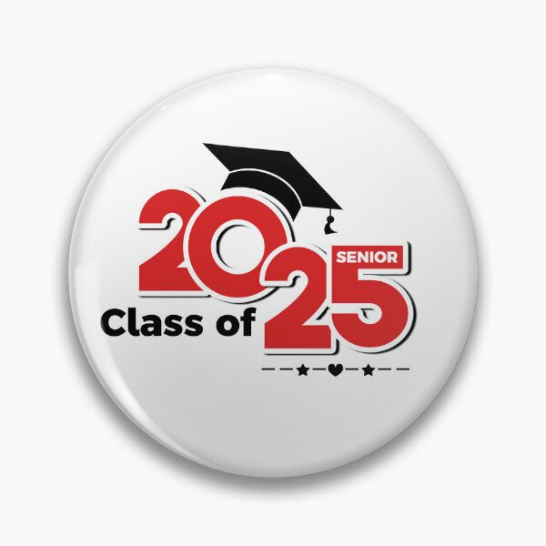 Item preview, Class of 2025 Senior - Funny Graphic For Boys & Girls designed and sold by Kenza-Store.