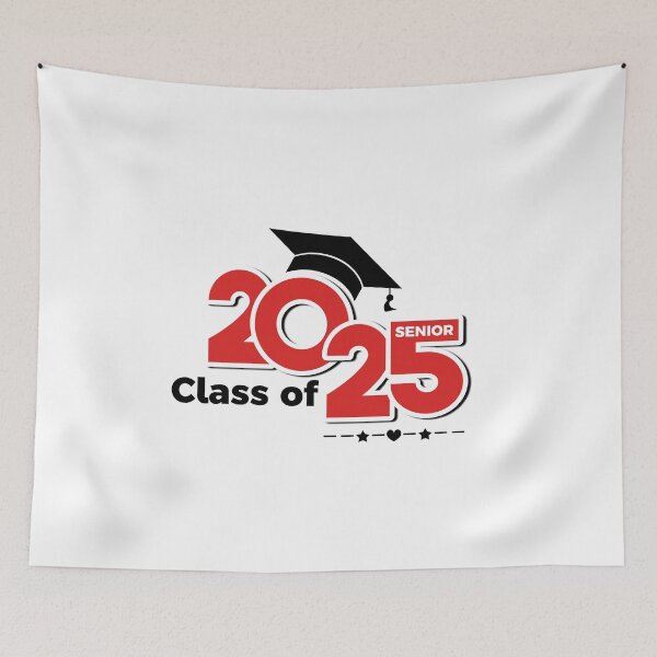 Item preview, Class of 2025 Senior - Funny Graphic For Boys & Girls designed and sold by Kenza-Store.