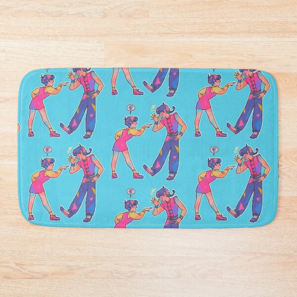 Item preview, ranma and akane fighting (transparent) designed and sold by queenlypirate.