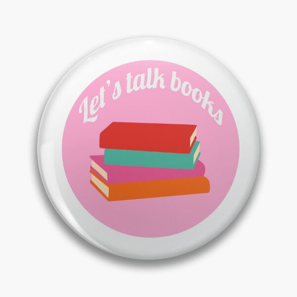 Item preview, Lets talk books designed and sold by k8cre8ts.