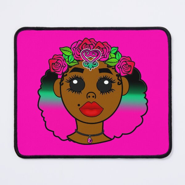 Item preview, Kawaii Sankofa Goddess  designed and sold by artbyomega.