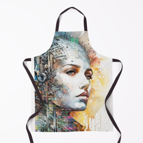 Item preview, AS FUTURE RUSHES FORWARD designed and sold by Tammera.