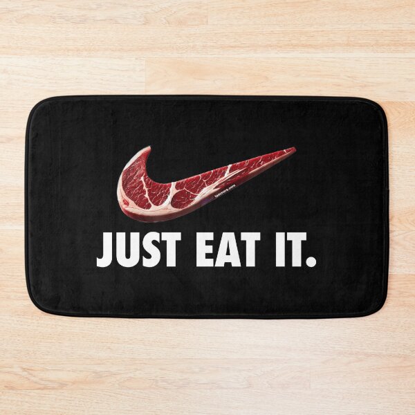 Item preview, Just Eat It | Funny Pun for Meat Lovers Carnivore Diet  designed and sold by Made by Tamar.