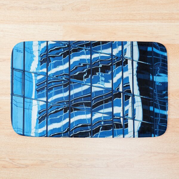 Item preview, Reflections in the windows of a skyscraper. designed and sold by claireseyeview.