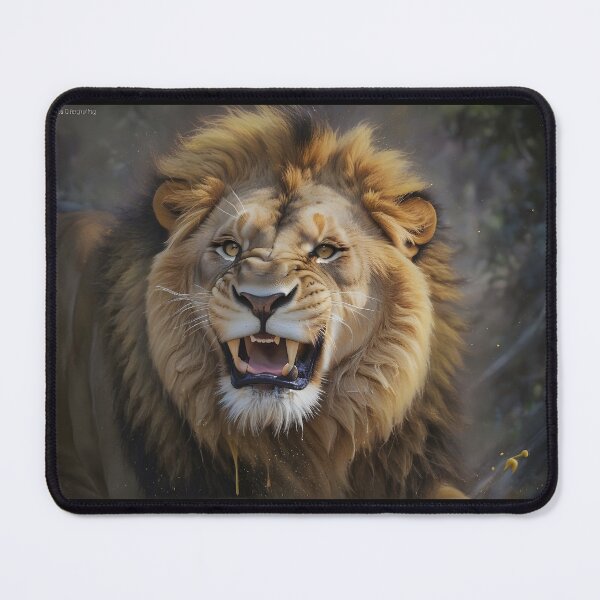 Item preview, Lion designed and sold by zzsuzsa.