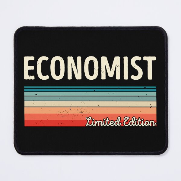 Item preview, Economist Limited Edition Funny Economist designed and sold by RareBunny.