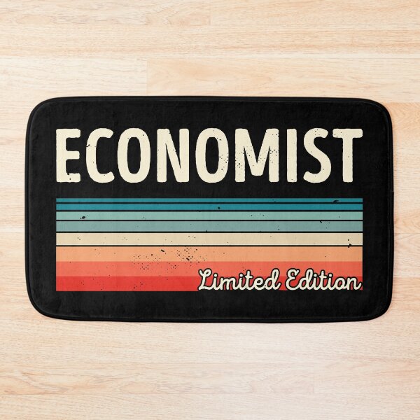 Item preview, Economist Limited Edition Funny Economist designed and sold by RareBunny.