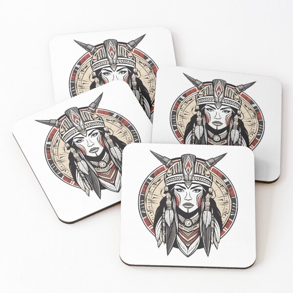 Item preview, native.warrior designed and sold by duhnnae.
