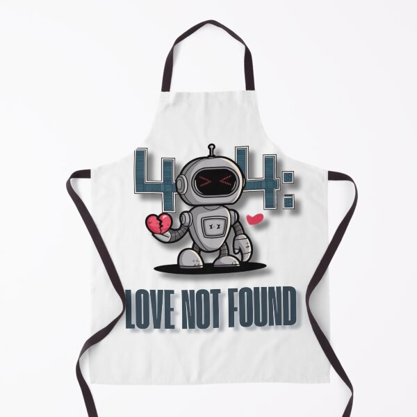 Item preview, Valentine's Day 404 Love Not Found T-SHIRT designed and sold by GIPR.