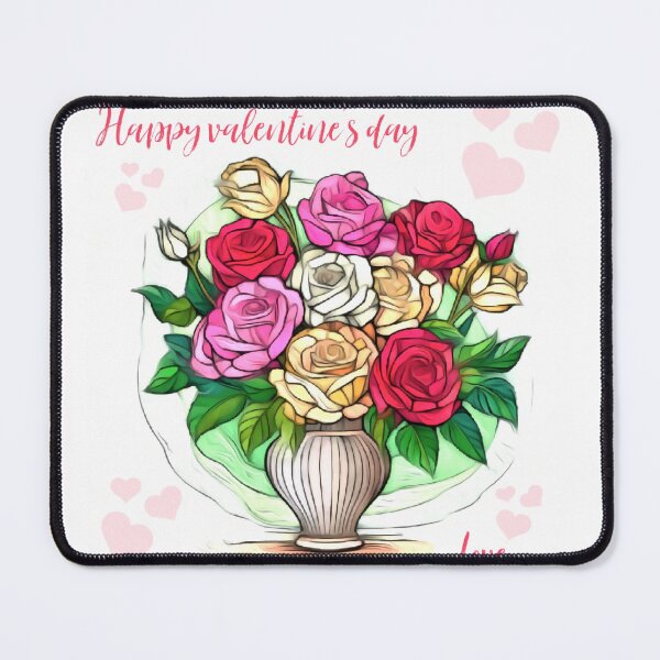 Item preview, Happy valintines day  designed and sold by Tonyasartprints.