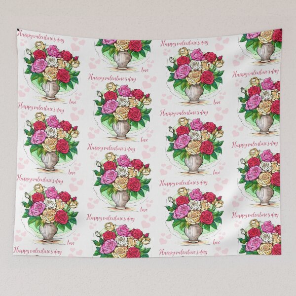 Item preview, Happy valintines day  designed and sold by Tonyasartprints.