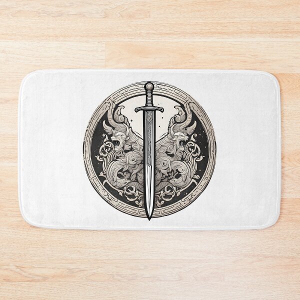 Item preview, battle.shield designed and sold by duhnnae.