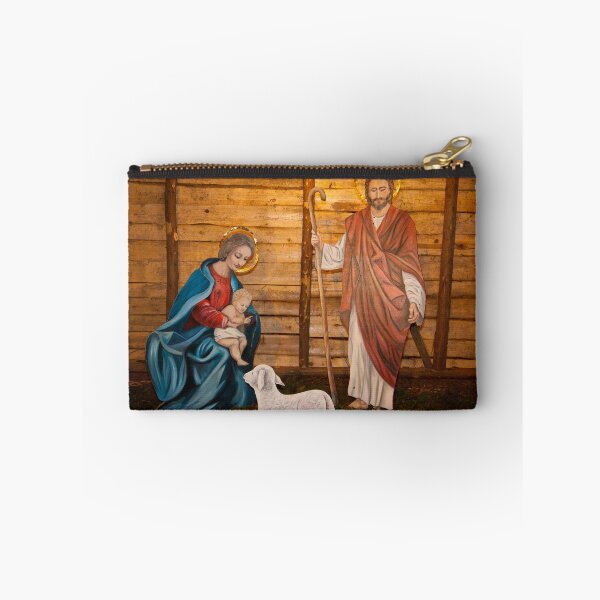 Item preview, Nativity scene designed and sold by Gaspar Avila.