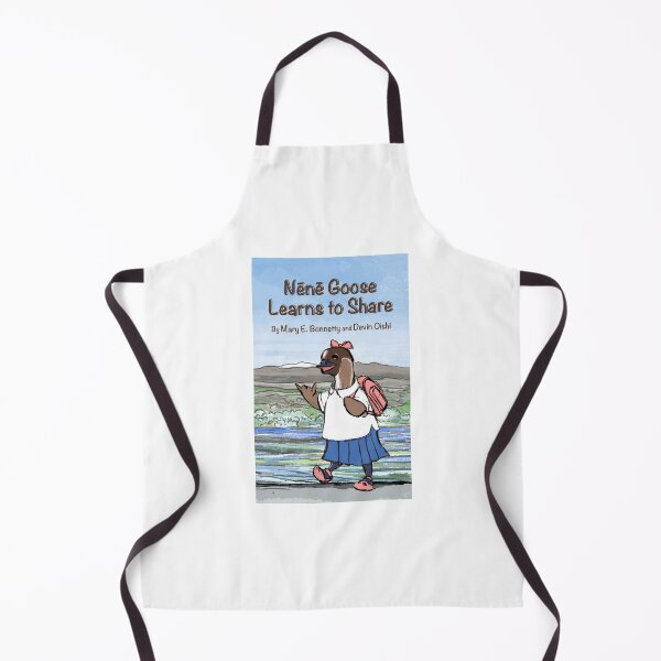 Item preview, Nene goose learns to share designed and sold by devinoishi.