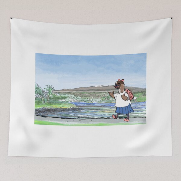 Item preview, Nene goose learns to share designed and sold by devinoishi.