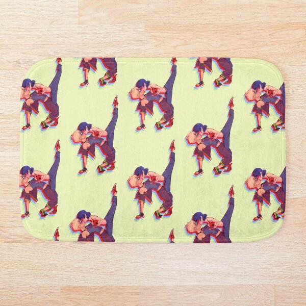 Item preview, bug girl and cat boy breakdance designed and sold by queenlypirate.