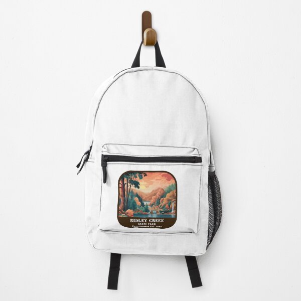 Item preview, Vintage Ridley Creek State Park (Pennsylvania State Park) designed and sold by RabbitK.