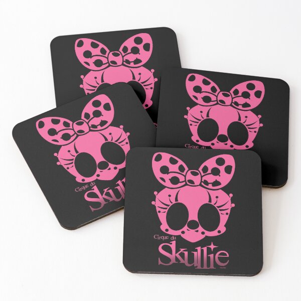 Aperçu de l'œuvre Cirque du Skullie et Boop créée et vendue par MetroINKbooks.