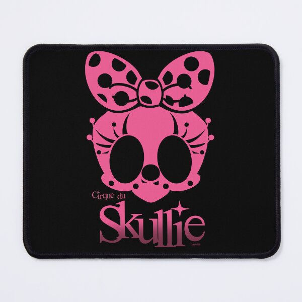Item preview, Cirque du Skullie and Boop designed and sold by MetroINKbooks.