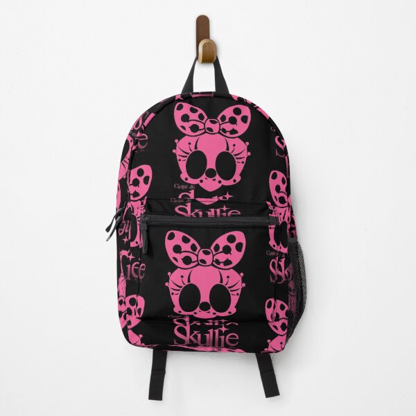 Item preview, Cirque du Skullie and Boop designed and sold by MetroINKbooks.