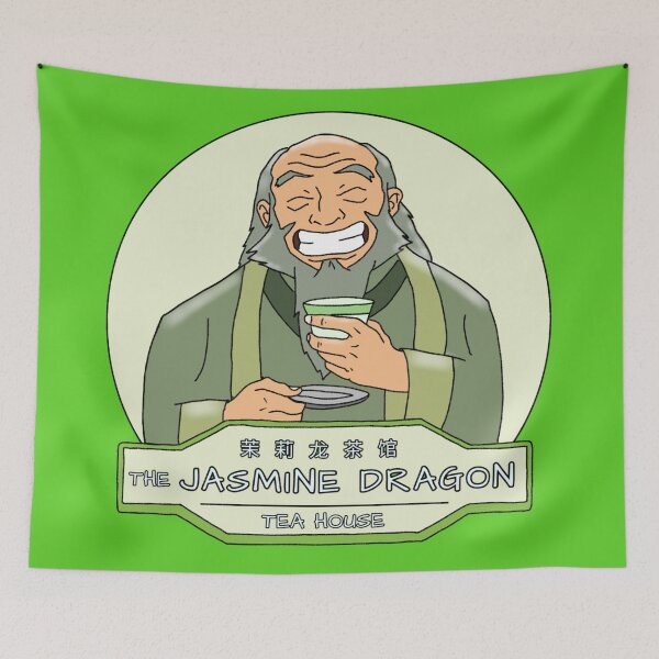 Item preview, Iroh Tea House designed and sold by Klaus-y.