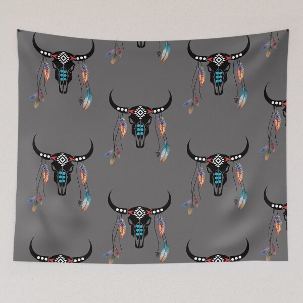 Item preview, Buffalo spirit designed and sold by Savvysioux.
