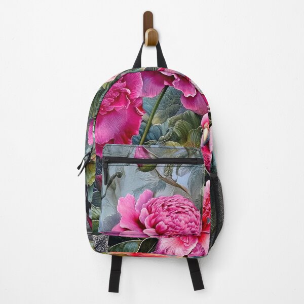 Item preview, Parrots and flowers designed and sold by andreisky.