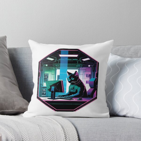 Item preview, Gato Pixel SOC designed and sold by mukraker.