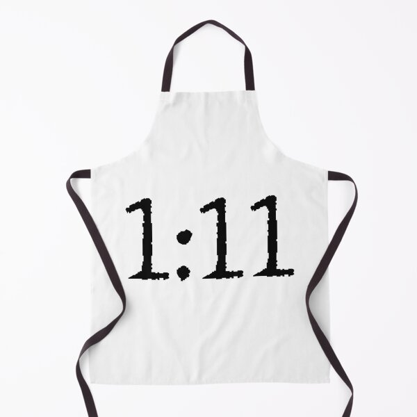 Item preview, 1:11 Número de ángel 111 designed and sold by type-and-create.