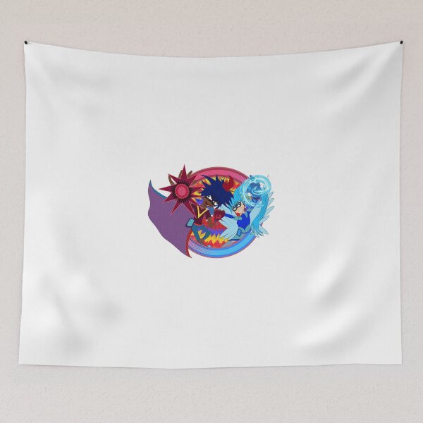 Item preview, Limit Breakers Duo Icon designed and sold by KesterTeamShop.