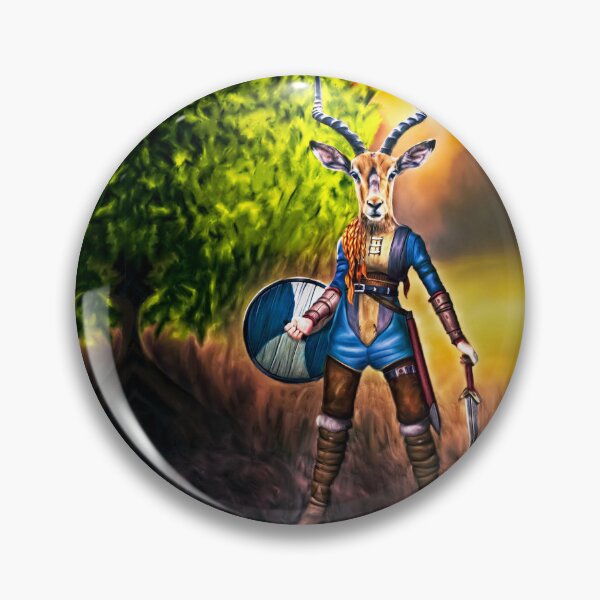Item preview, Guardian designed and sold by Ilona Abou-Zolof.