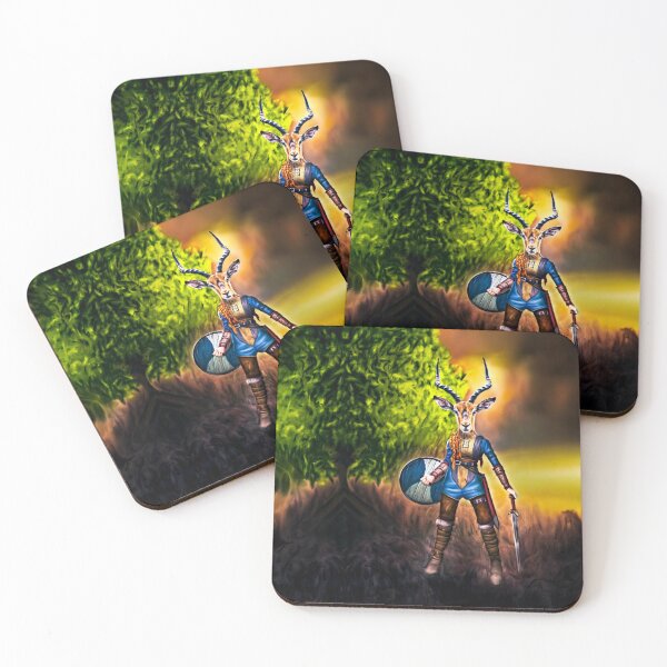 Item preview, Guardian designed and sold by Ilona Abou-Zolof.