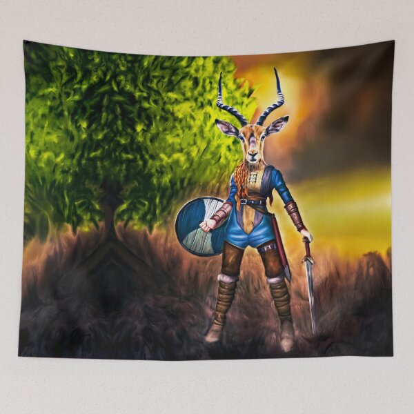 Item preview, Guardian designed and sold by Ilona Abou-Zolof.