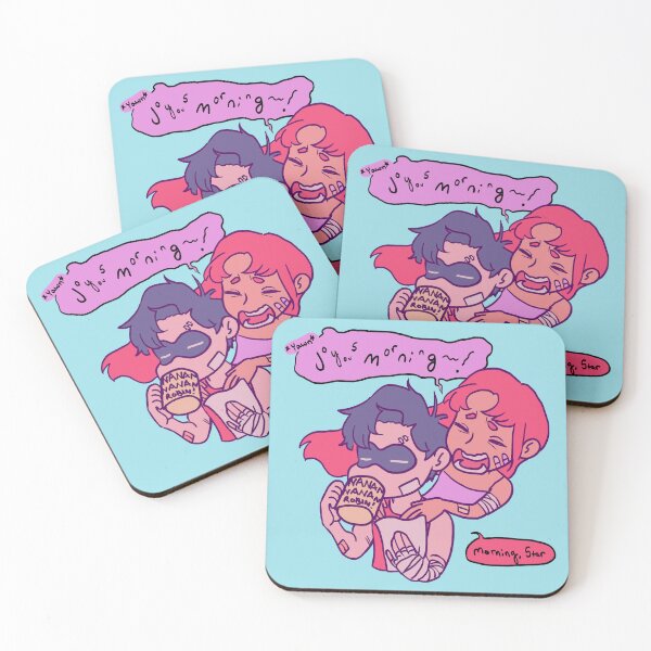 Item preview, teen titans robstar good morning designed and sold by queenlypirate.